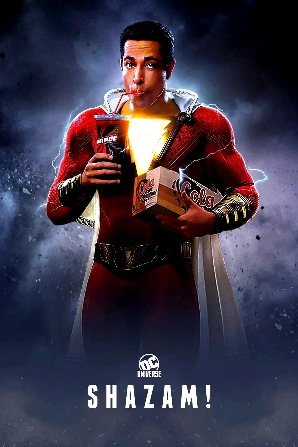 Photo 5 du film : Shazam!