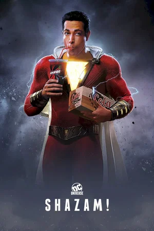 Photo du film : Shazam!
