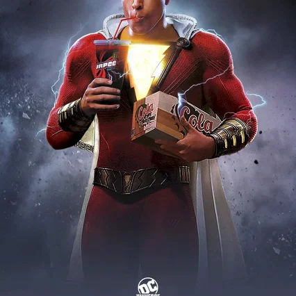 Miniature photo du film : Shazam!
