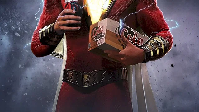 Affiche du film : Shazam!