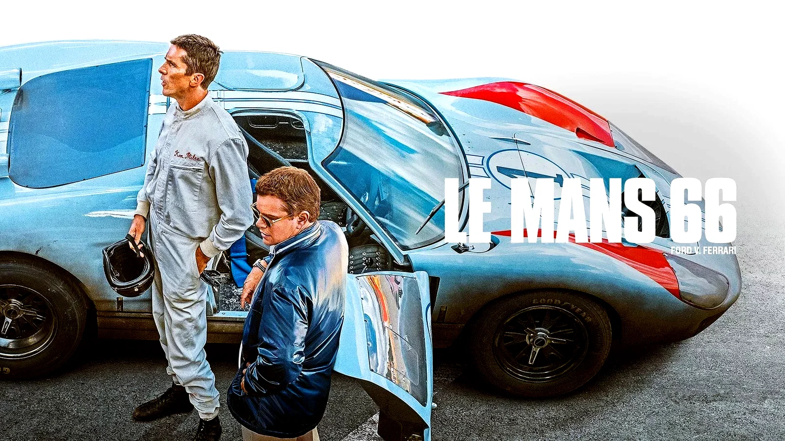 Photo 1 du film : Le Mans 66