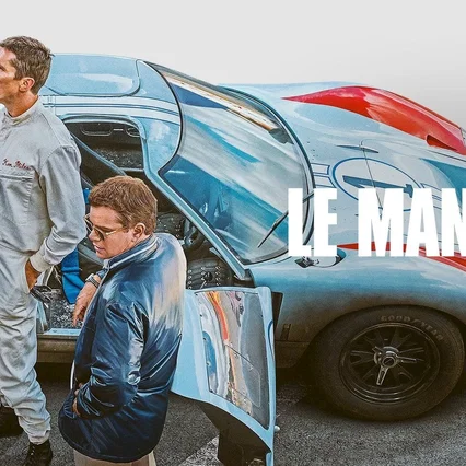 Miniature photo du film : Le Mans 66