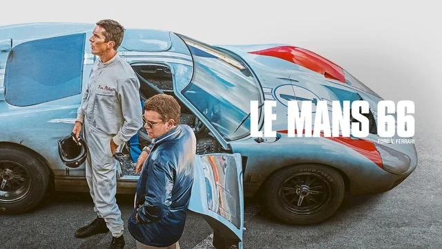 Photo du film : Le Mans 66