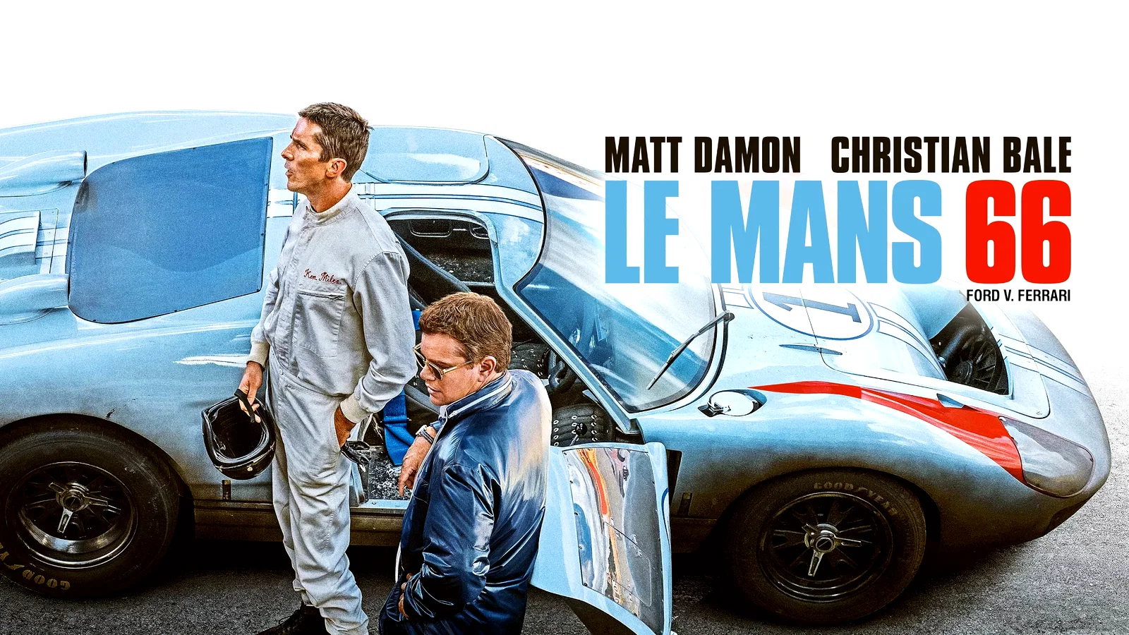 Photo 2 du film : Le Mans 66