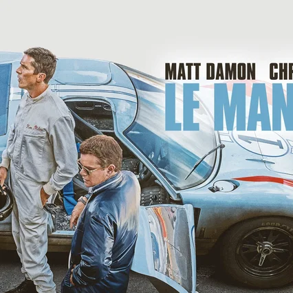 Miniature photo du film : Le Mans 66
