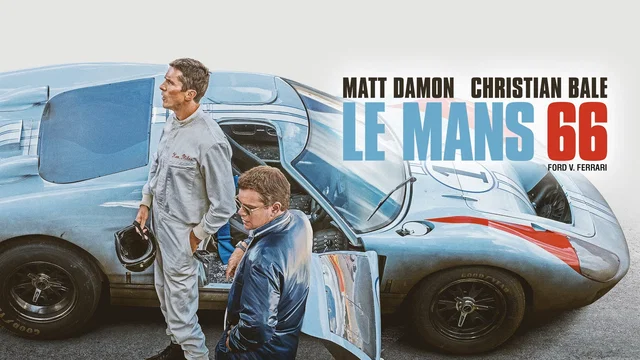 Affiche du film : Le Mans 66