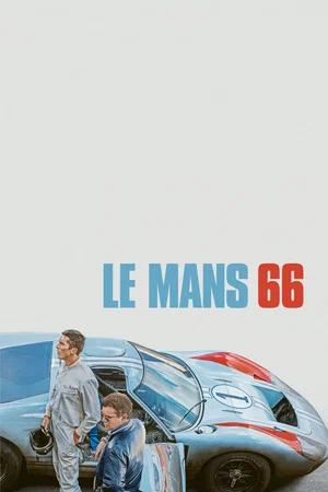 Photo du film : Le Mans 66