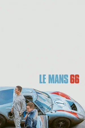 Photo du film : Le Mans 66