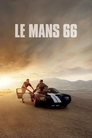 Photo du film : Le Mans 66