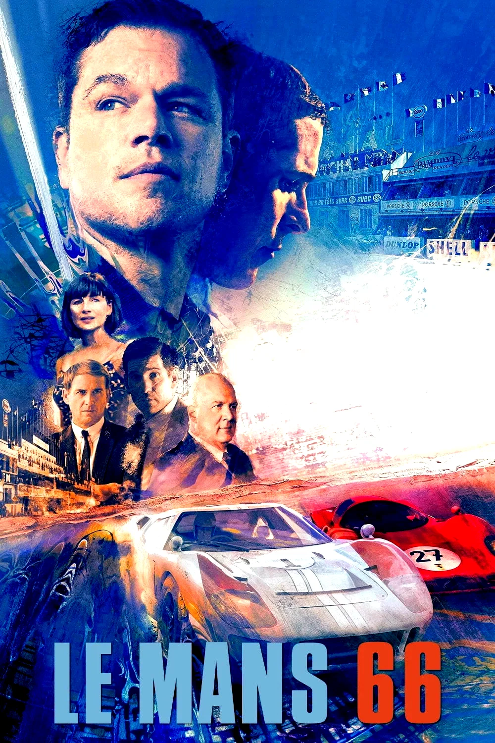 Photo 7 du film : Le Mans 66