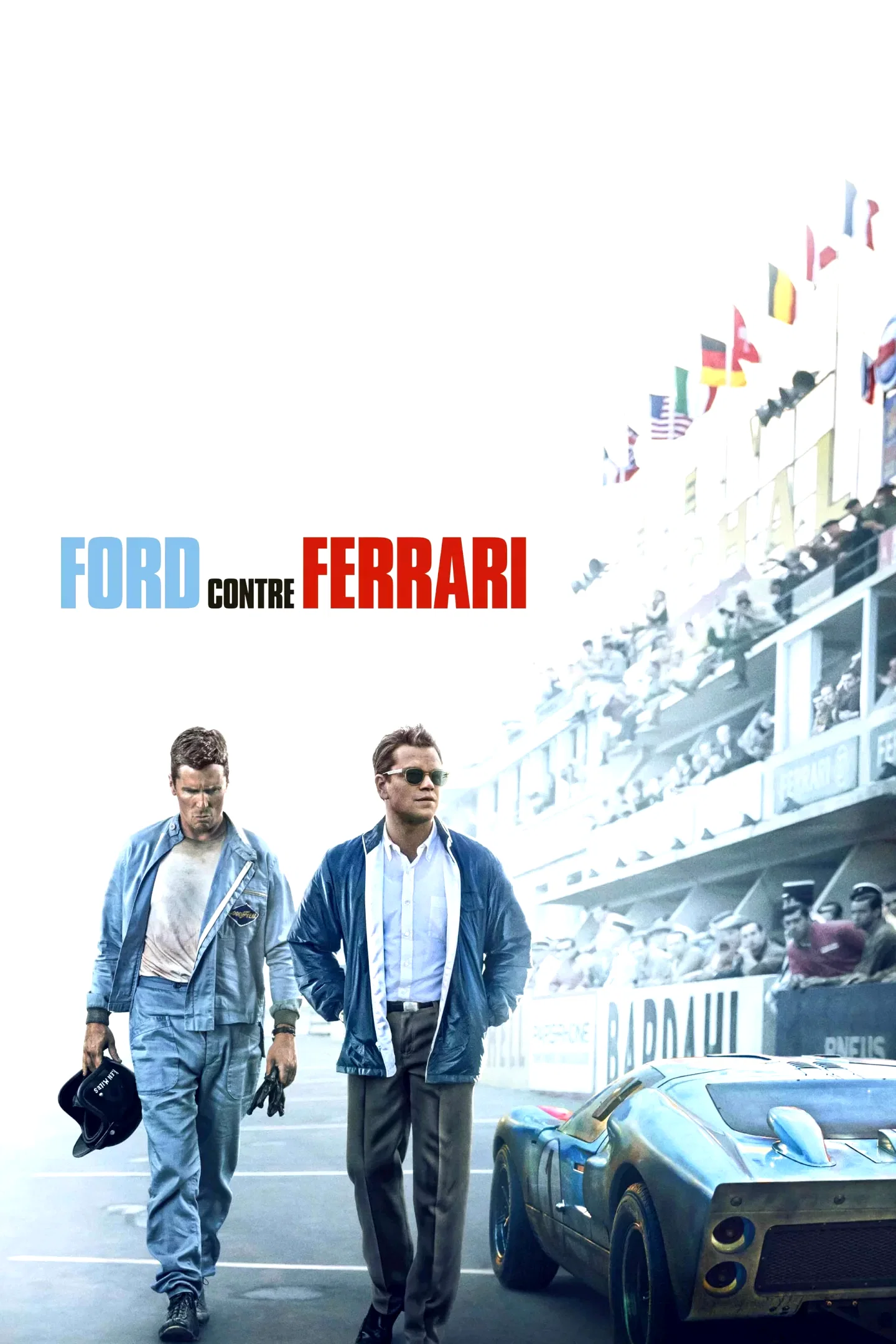 Photo 8 du film : Le Mans 66