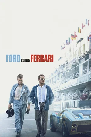 Photo du film : Le Mans 66