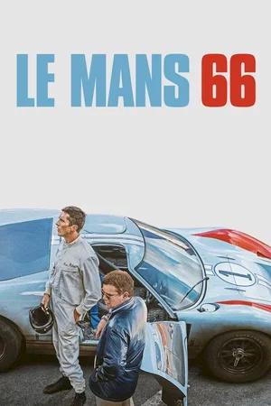 Photo du film : Le Mans 66