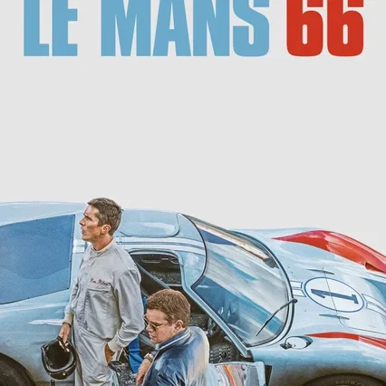 Miniature photo du film : Le Mans 66