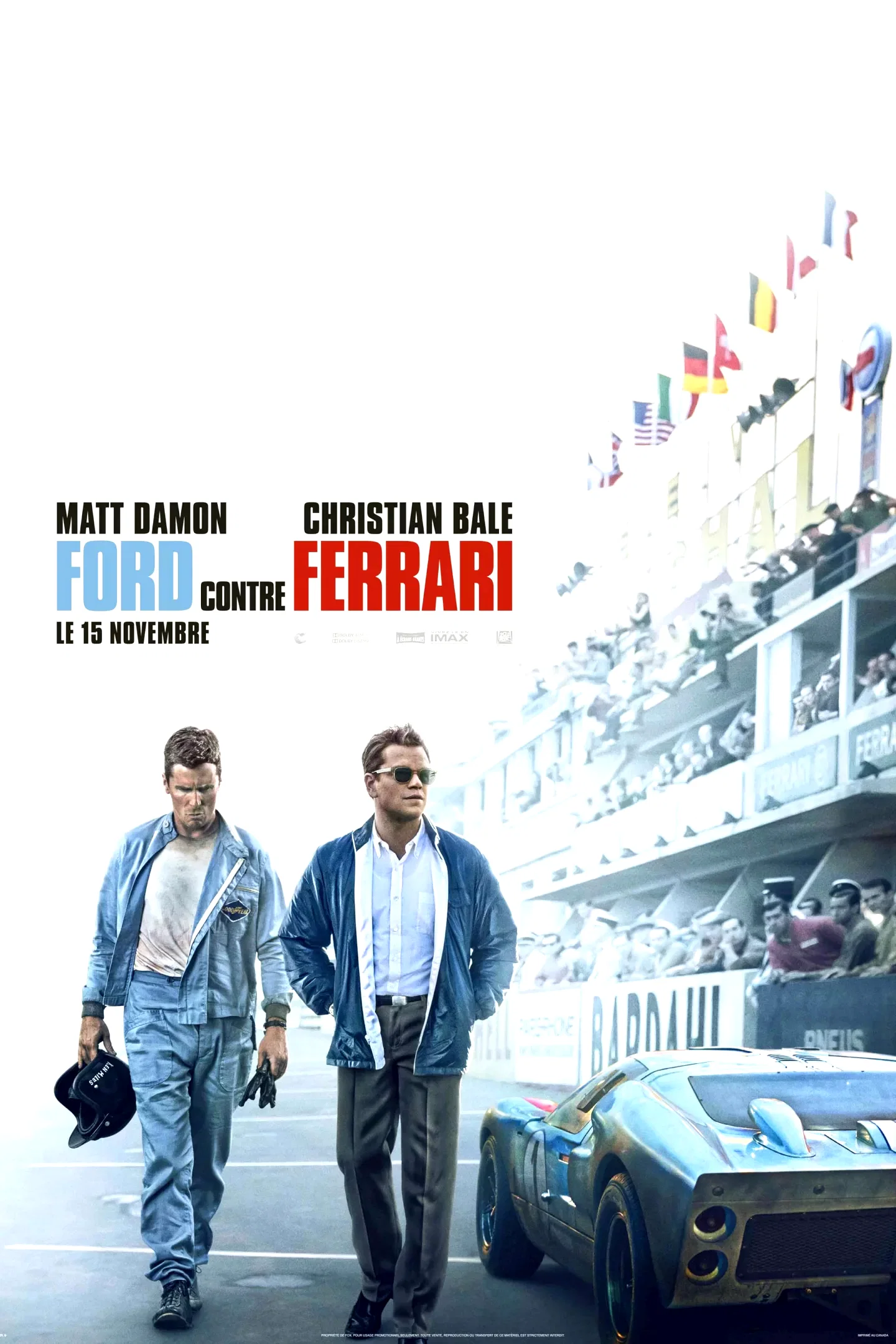 Photo 10 du film : Le Mans 66