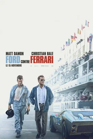 Photo du film : Le Mans 66