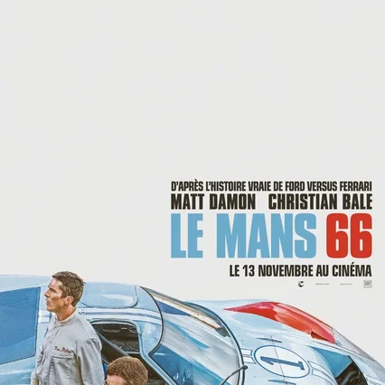 Miniature photo du film : Le Mans 66