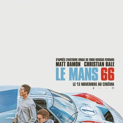 Miniature photo du film : Le Mans 66
