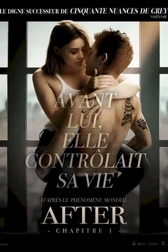 Affiche du film After : Chapitre 1