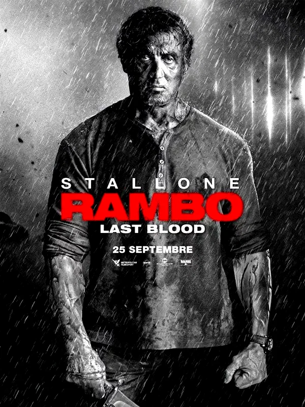 Photo 2 du film : Rambo : Last Blood