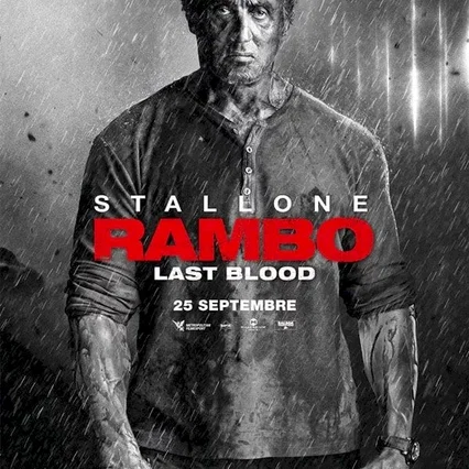 Miniature photo du film : Rambo : Last Blood