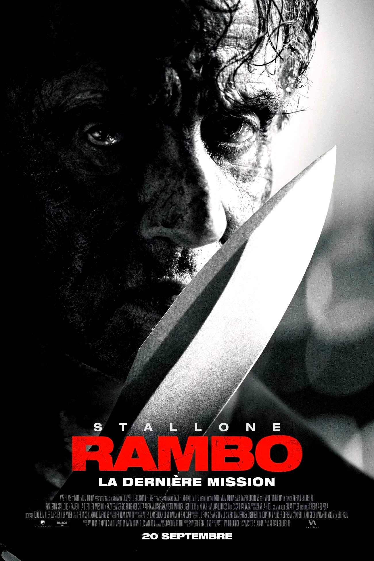 Photo 4 du film : Rambo : Last Blood