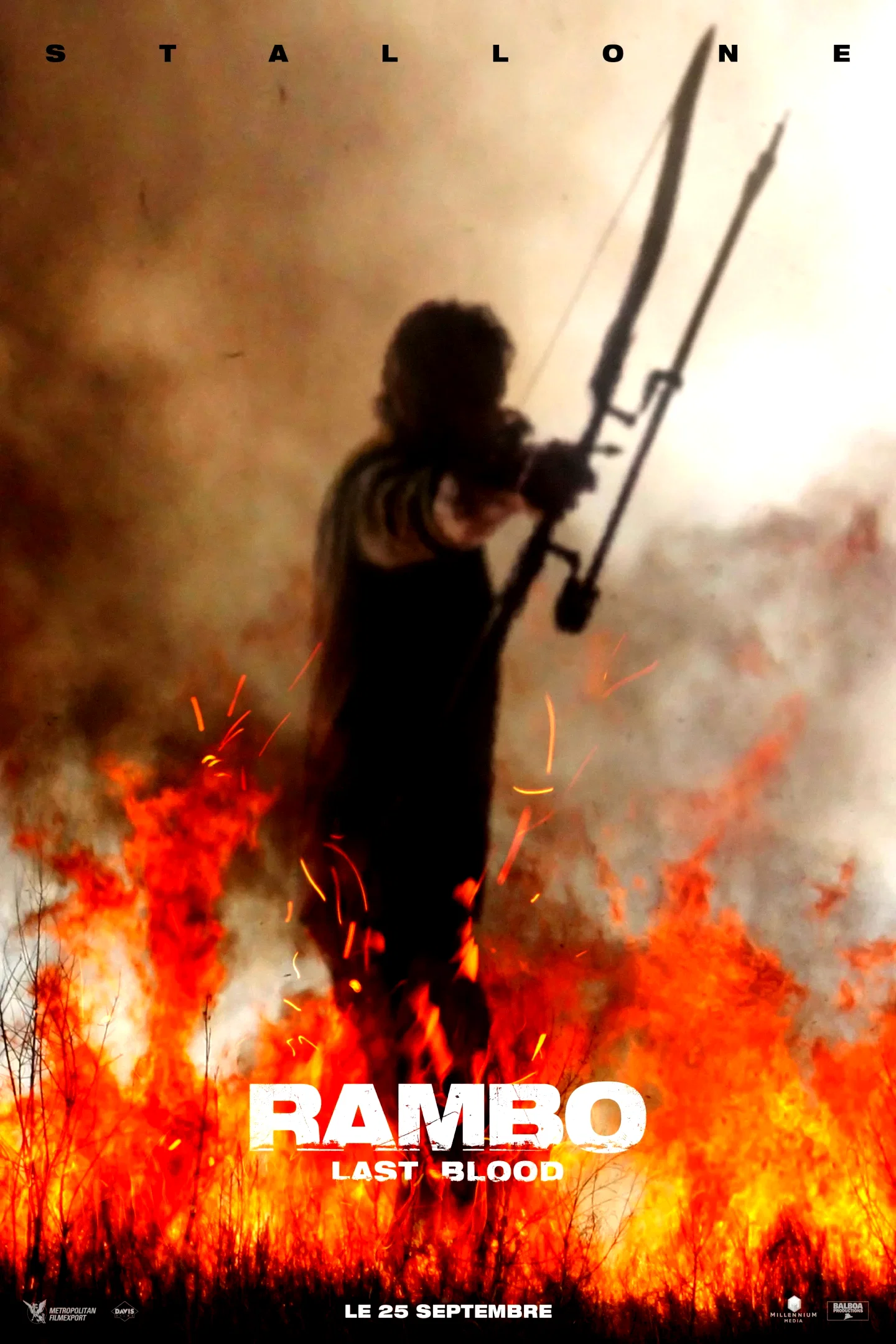 Photo 5 du film : Rambo : Last Blood