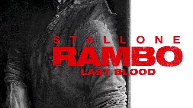Affiche du film : Rambo : Last Blood