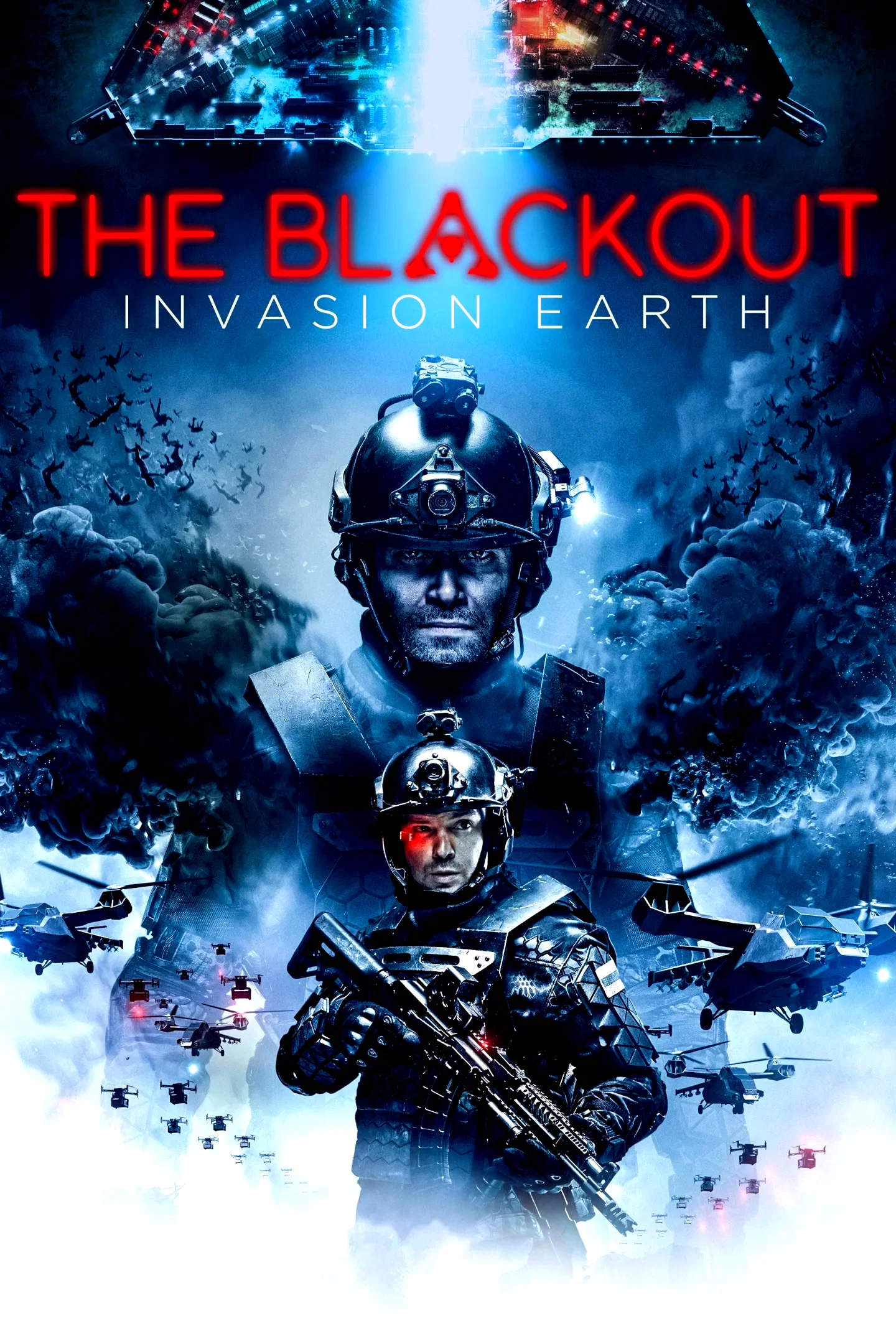 Affiche du film : Blackout