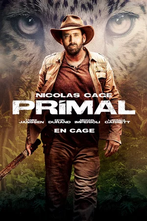 Photo 2 du film : En cage