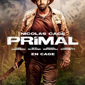 Photo du film : En cage