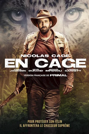 Photo 3 du film : En cage