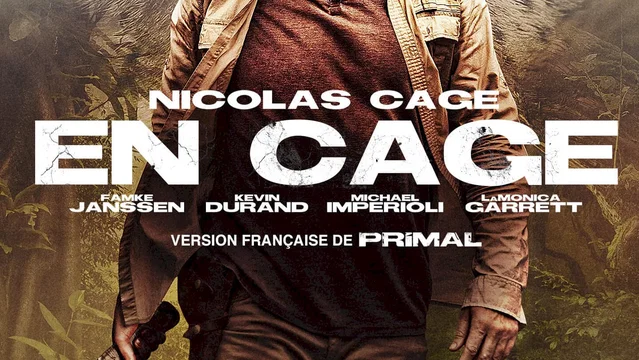 Affiche du film : En cage