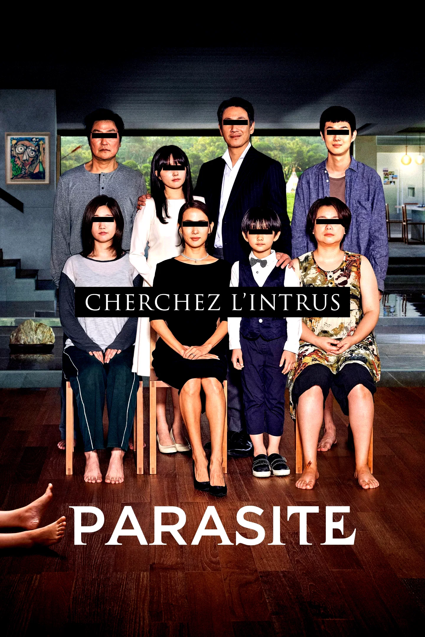 Photo 4 du film : Parasite