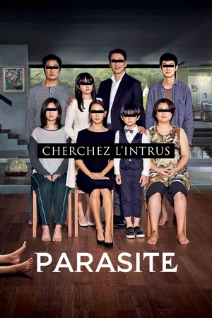 Photo du film : Parasite