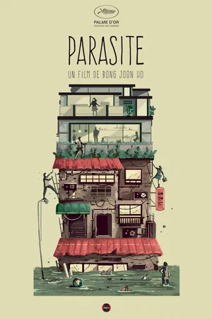 Photo du film : Parasite