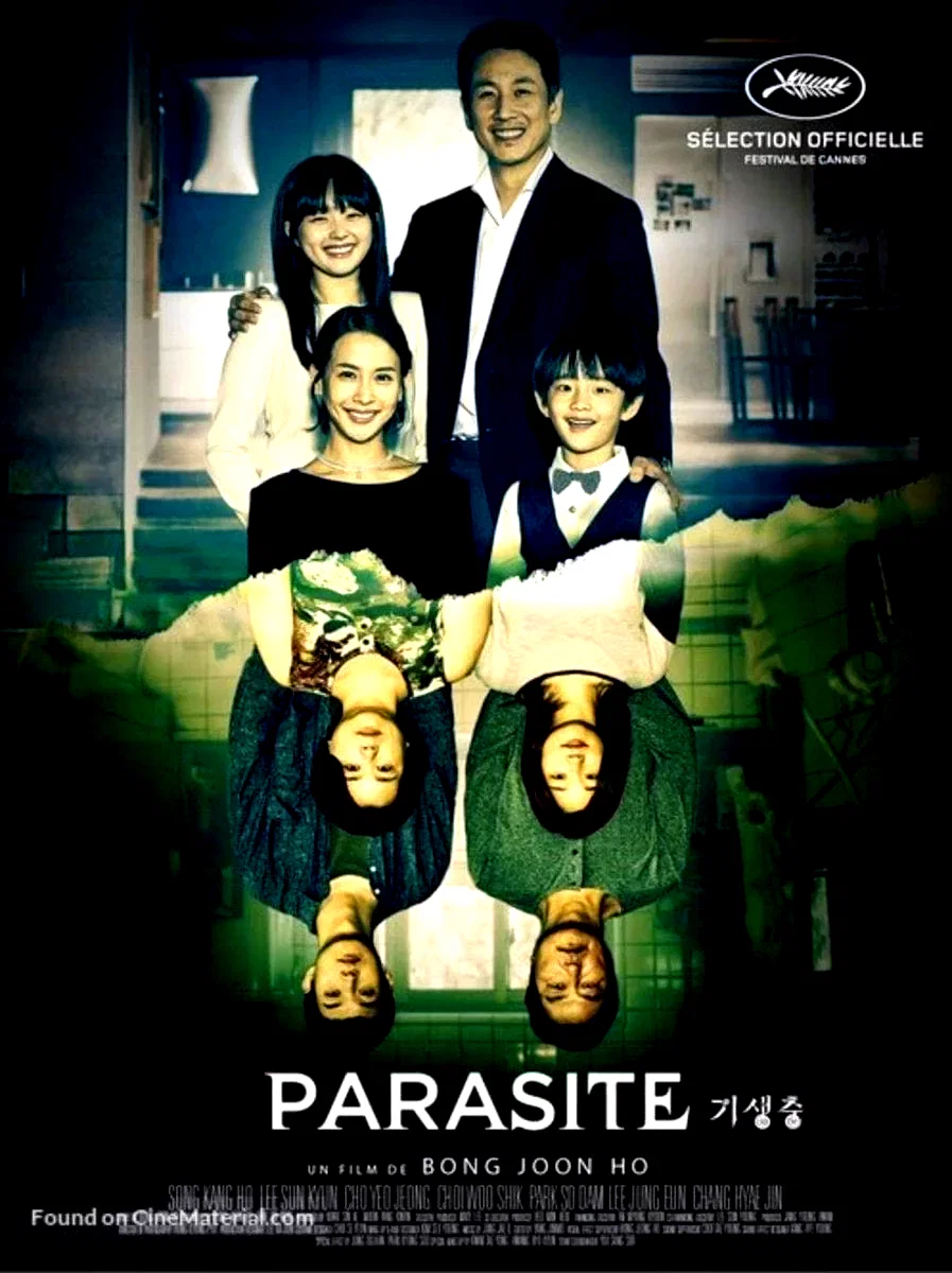 Photo 6 du film : Parasite