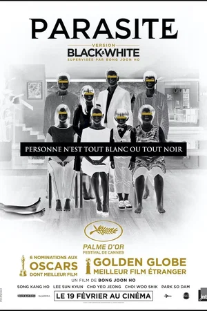 Photo du film : Parasite