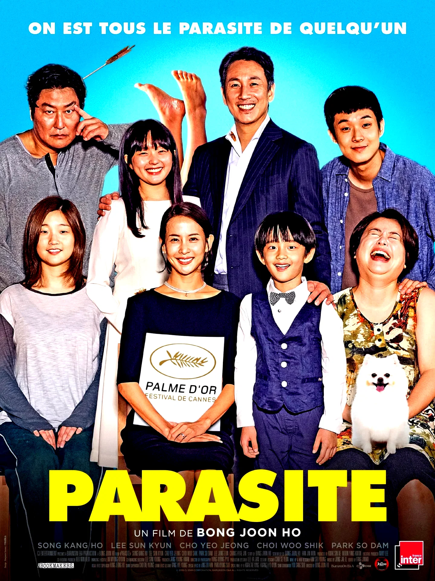 Photo 8 du film : Parasite