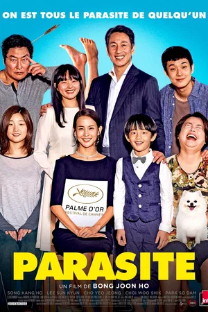 Photo du film : Parasite