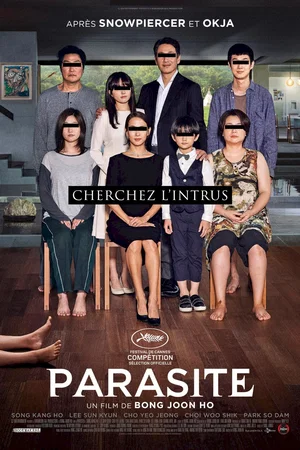 Photo du film : Parasite