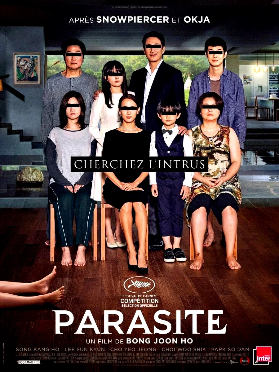 Photo 11 du film : Parasite