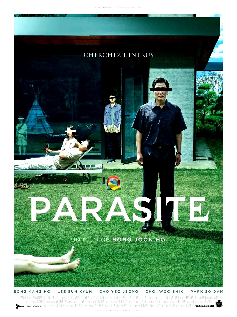 Photo 12 du film : Parasite