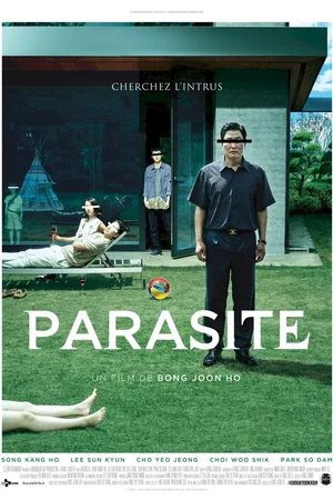 Photo du film : Parasite