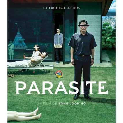 Miniature photo du film : Parasite