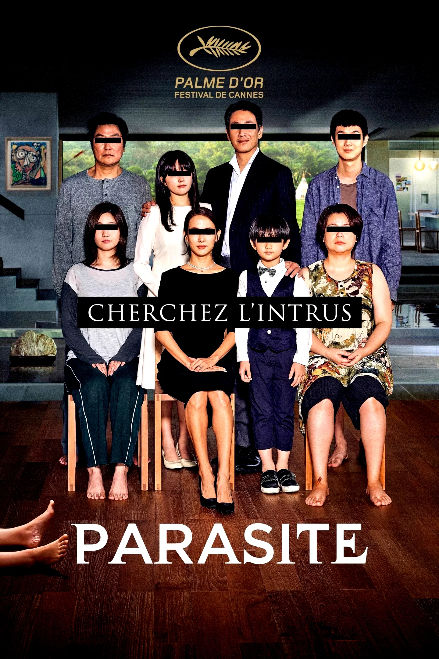 Photo 17 du film : Parasite