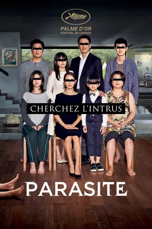 Photo du film : Parasite