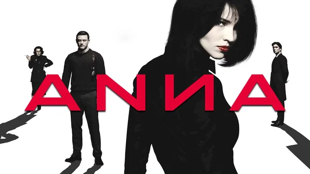 Affiche du film : Anna