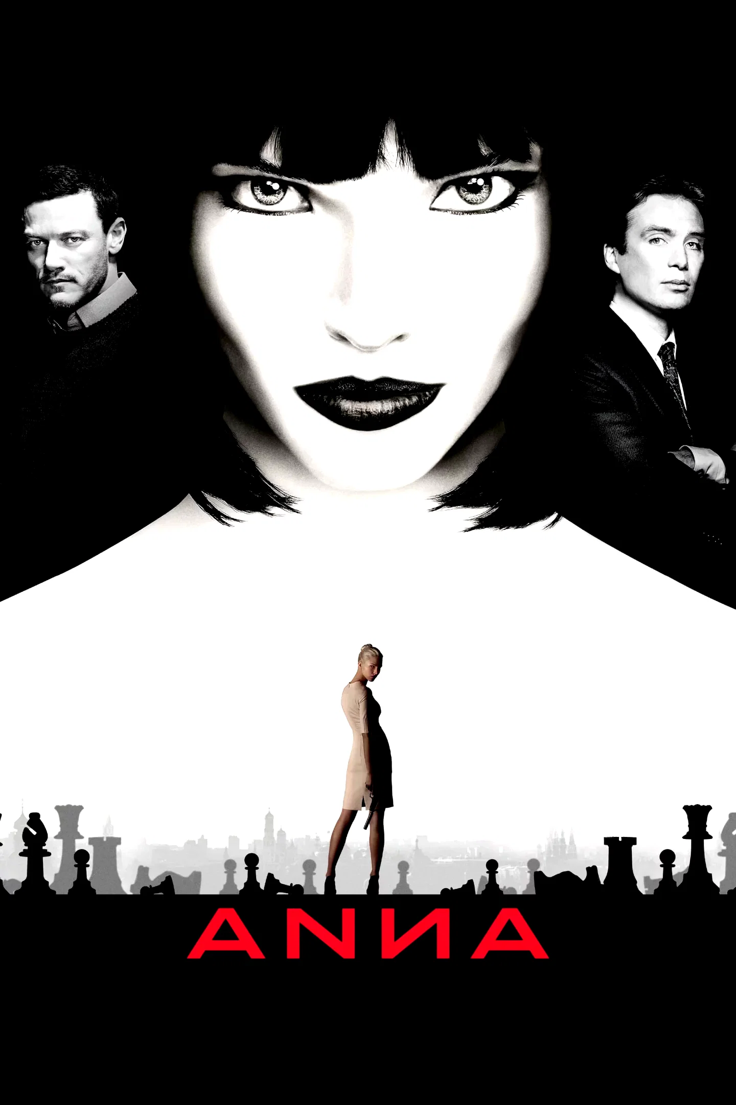 Affiche du film : Anna