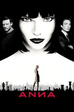 Affiche du film = Anna